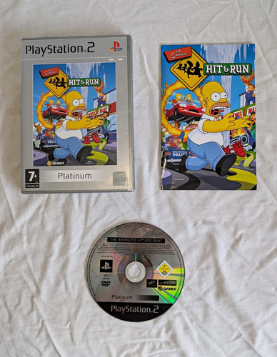 Sierra the simpsons hit run - sierra,