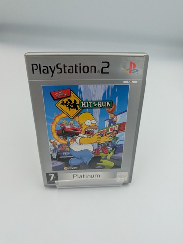 The simpsons hit - the,