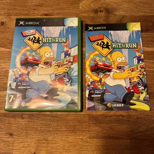 The simpsons hit and - hit,