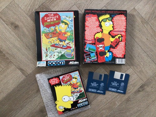 The simpsons bart - the,