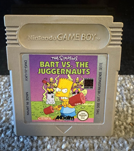 Acclaim the simpsons bart - acclaim,