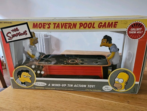 The simpson moe tavern - the, simpson's