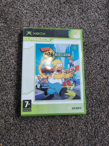 The simpsons hit - the, simpsons: