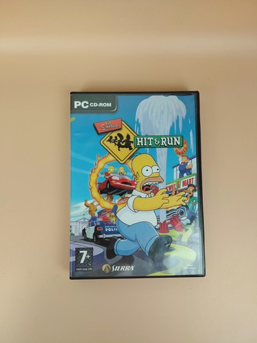 The simpsons hit - the, simpsons: