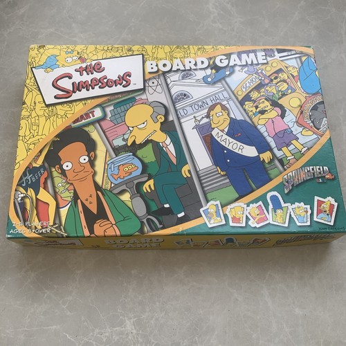Vintage the simpsons board - vintage, "the