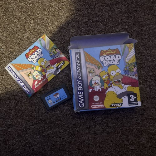 The simpsons road - the,