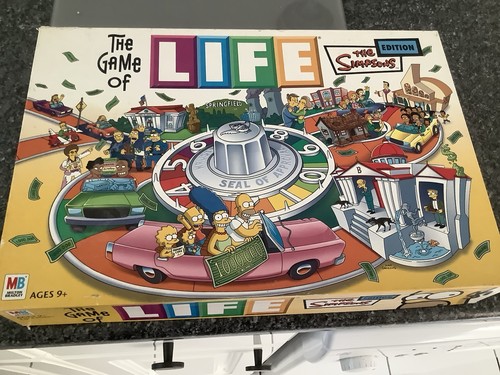 The game life simpsons - of,