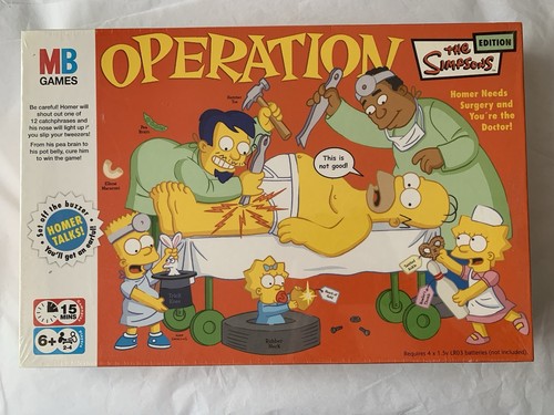 2005 rare the simpson - 2005,