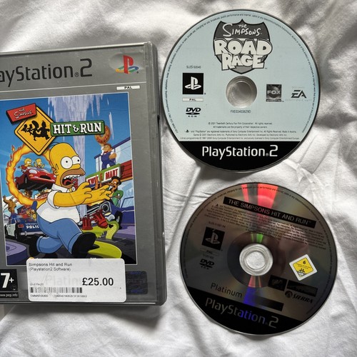 The simpsons hit run - the,