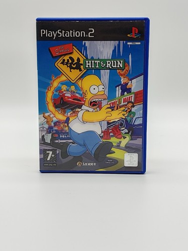The simpsons hit run - the,