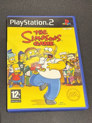 The simpsons game for - the,
