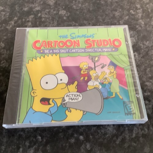 The simpsons cartoon - the,