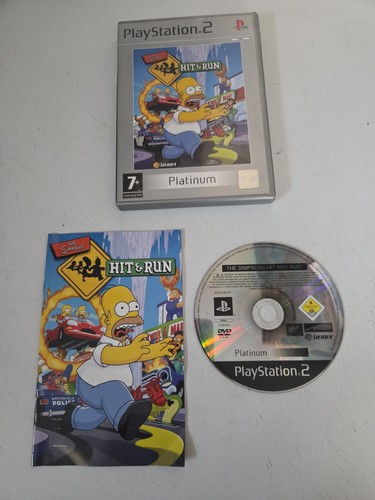 The simpsons hit - simpsons, &