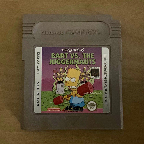 The simpsons bart - vs.,