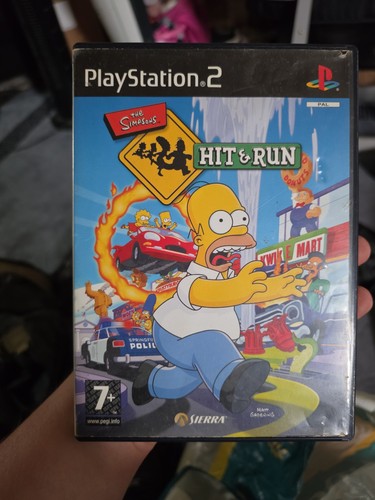 The simpsons hit run - hit,