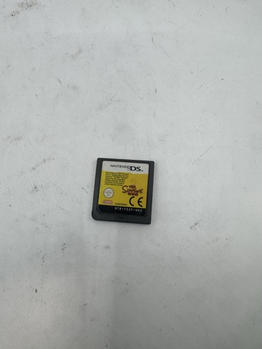 The simpsons game - simpsons, nintendo