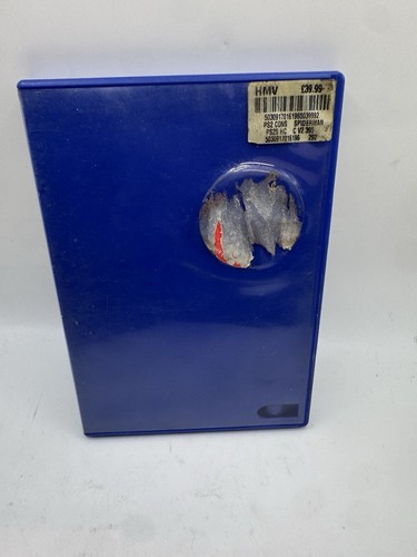 The simpsons game ps2 - the,