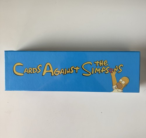 The simpsons party game - party,