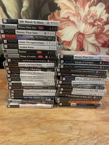 Choose your own - your, psp