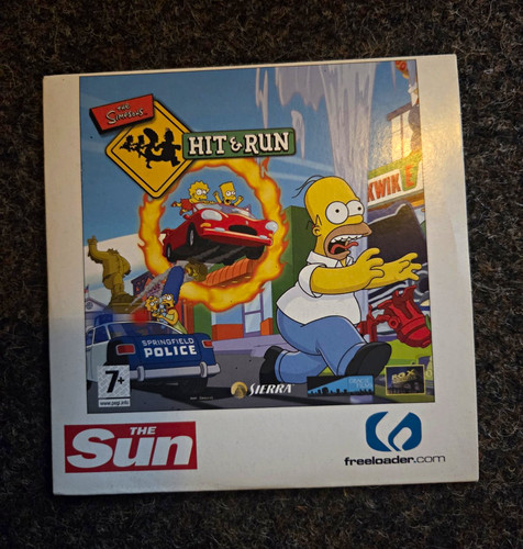 The simpsons hit - hit, &