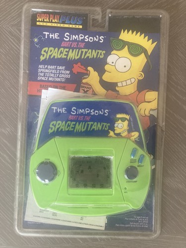 The simpsons bart - bart, space