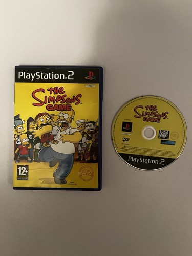 The simpsons game - the,