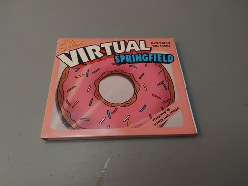 The simpsons virtual - the,