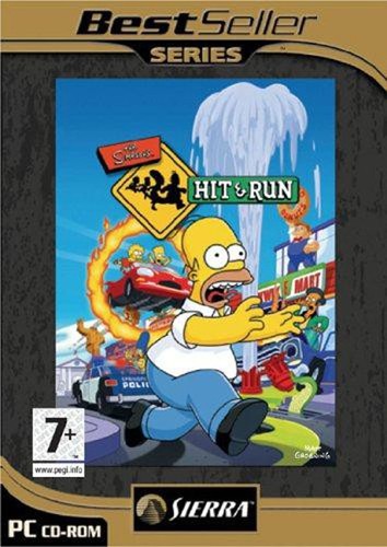 The simpsons hit - the, (pc