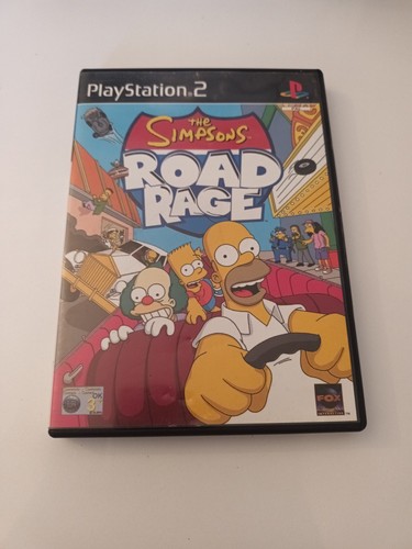 The simpsons road rafe - the,