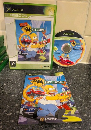 The simpsons hit - simpsons:,
