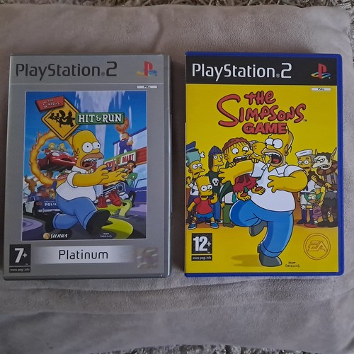 The simpsons hit - the, run