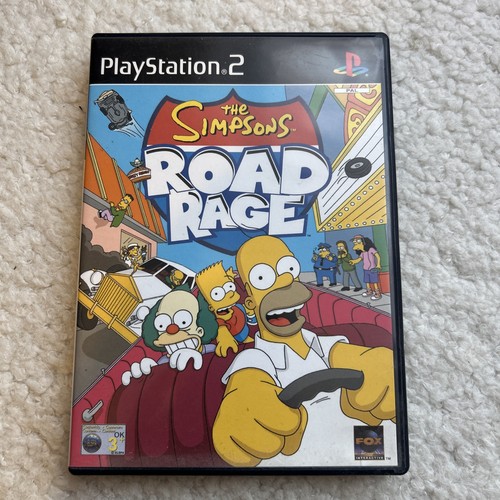Fox interactive the simpsons - the,