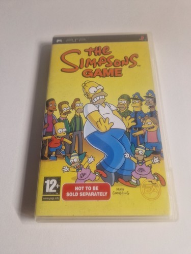 The simpsons game - simpsons,