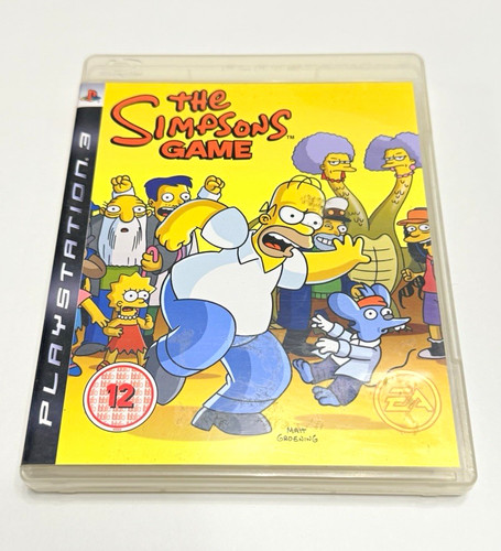 The simpsons - the,